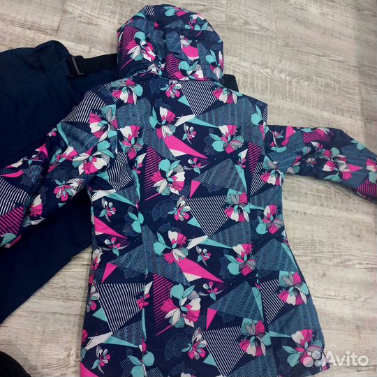 Горнолыжный костюм для девушки 158 -164