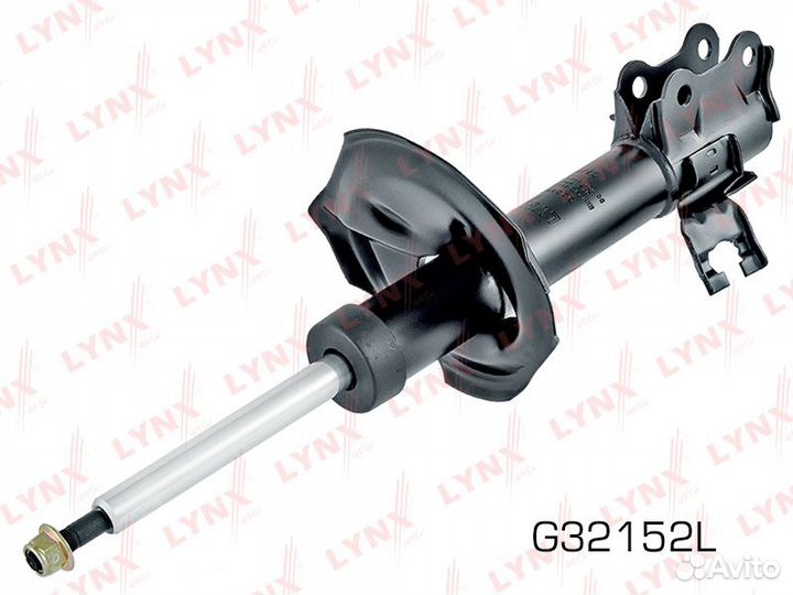 Амортизатор передний Nissan Almera Classic