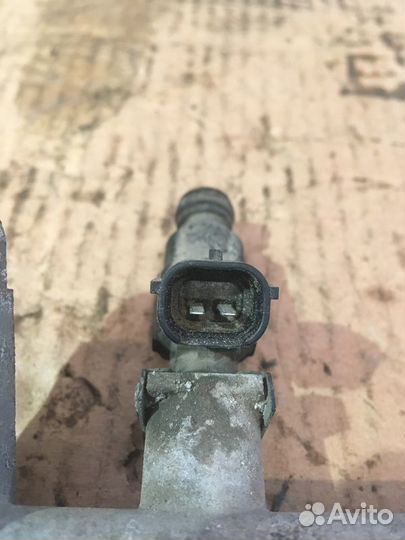 Рампа топливная Hyundai Accent