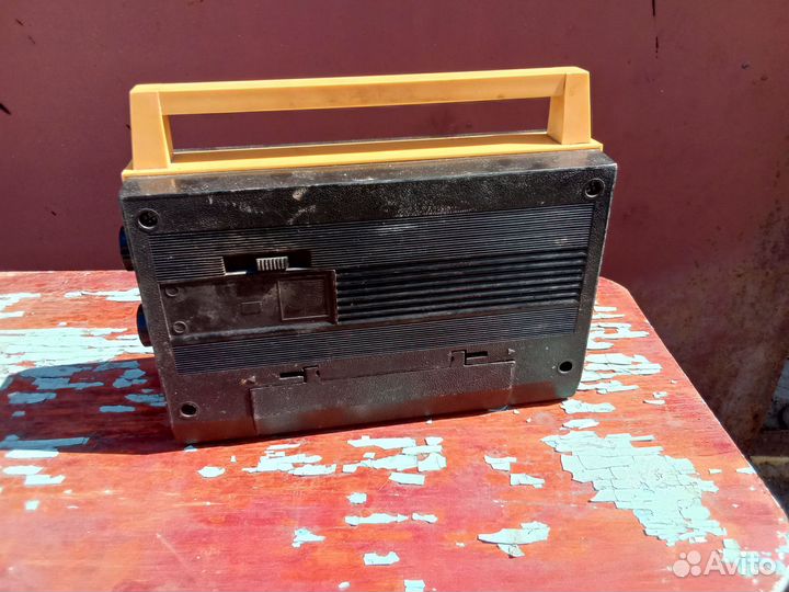 Радиоприемники СССР