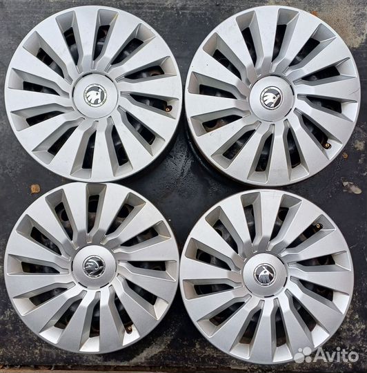Штампы VAG r16