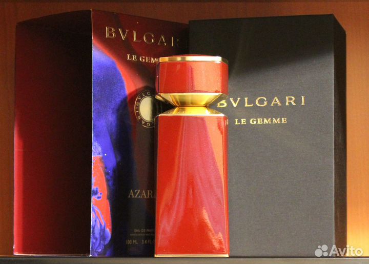 Azaran, Bvlgari