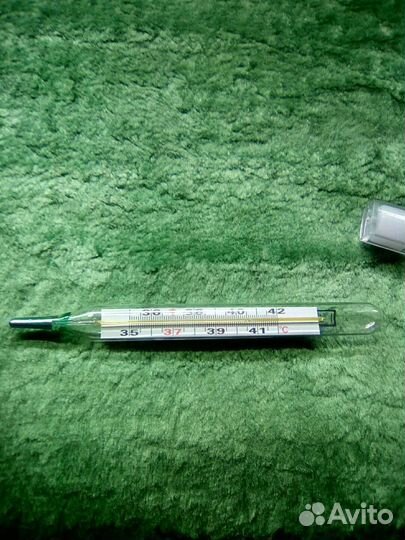 Градусник ртутный