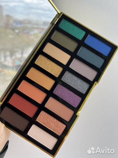 Kat von d палетка 10 лимитка