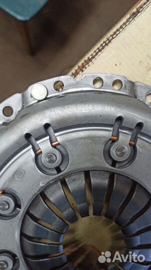 Корзина сцепления опель