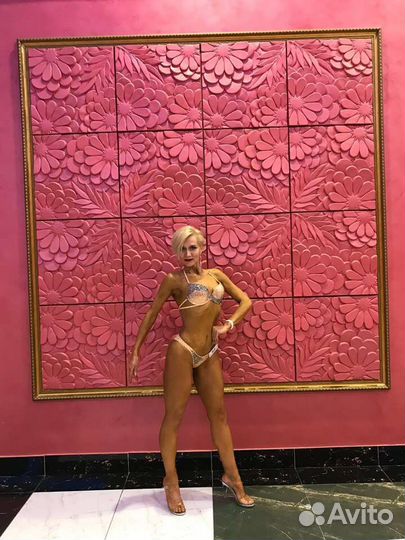 Купальник для фитнес бикини