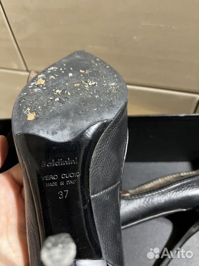 Baldinini лодочки