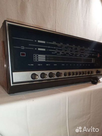 Радиола Вега 312 стерео