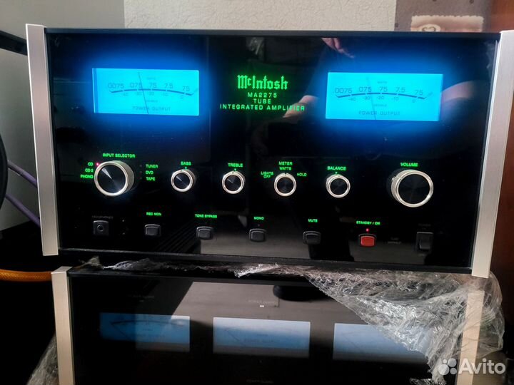 Mcintosh ma2275 onkyo scepter 2000 N8