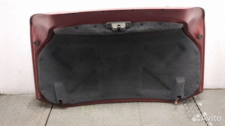 Крышка багажника Jaguar XJ