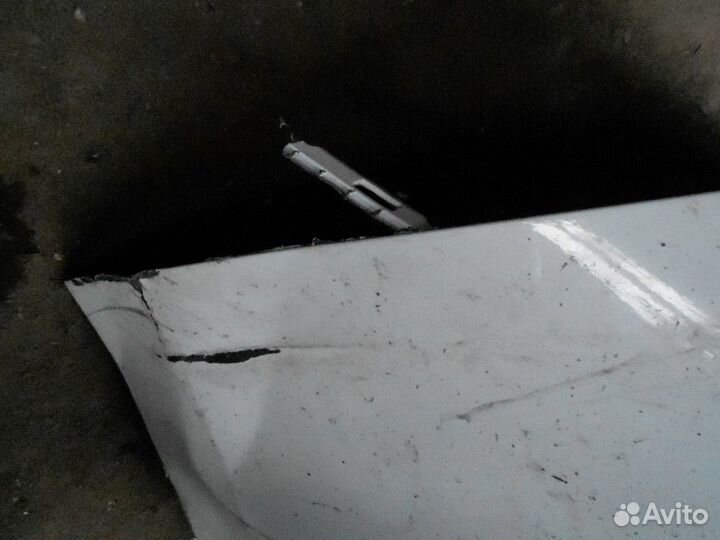 Бампер задний хэтчбек Hyundai Solaris 2010-2016