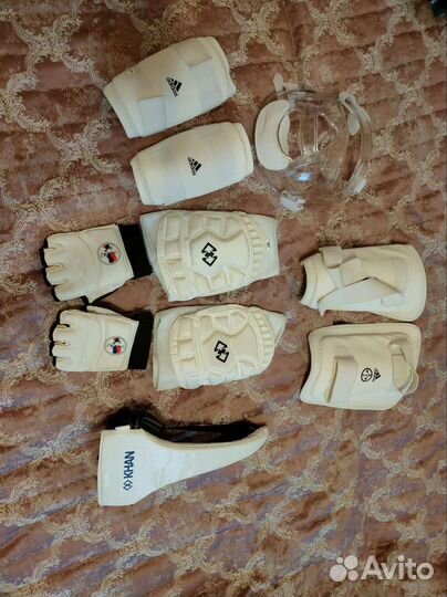 Экипировка для тхэквондо