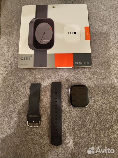 Cmf watch pro