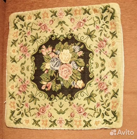 Гобеленовая наволочка