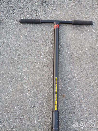 Трюковой самокат запчасти