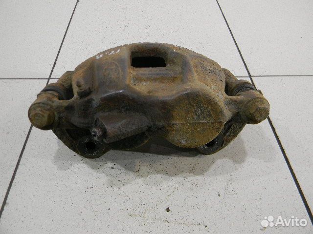 Суппорт передний левый