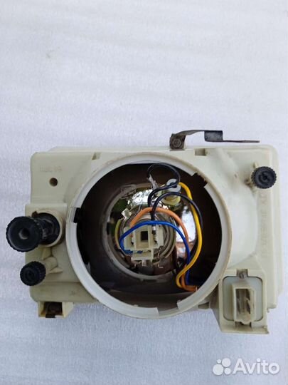 Фара на Газель,Волгу 31029,москвич2141 с лампой