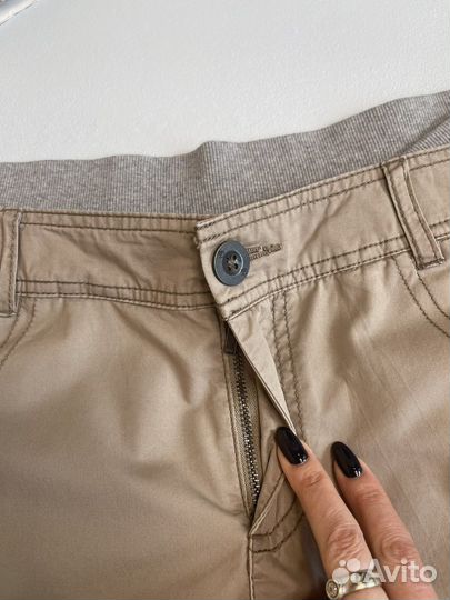 Новые шорты Tom Tailor хлопок