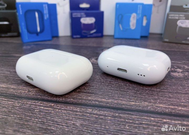 Airpods pro 2 оригинальное качество