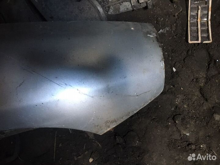 Крыло переднее правое Honda Integra III