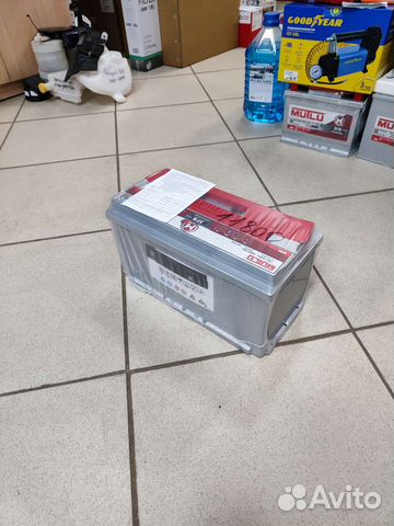 Аккумулятор Mutlu 100Ah 950A
