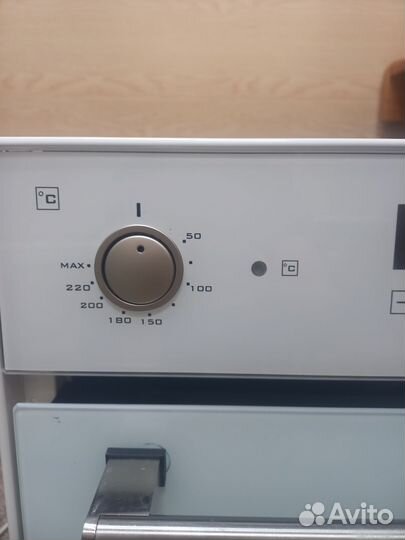 Духовой шкаф maunfeld