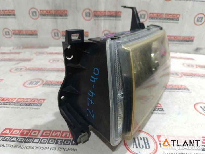 Фара левая mazda bongo friendee