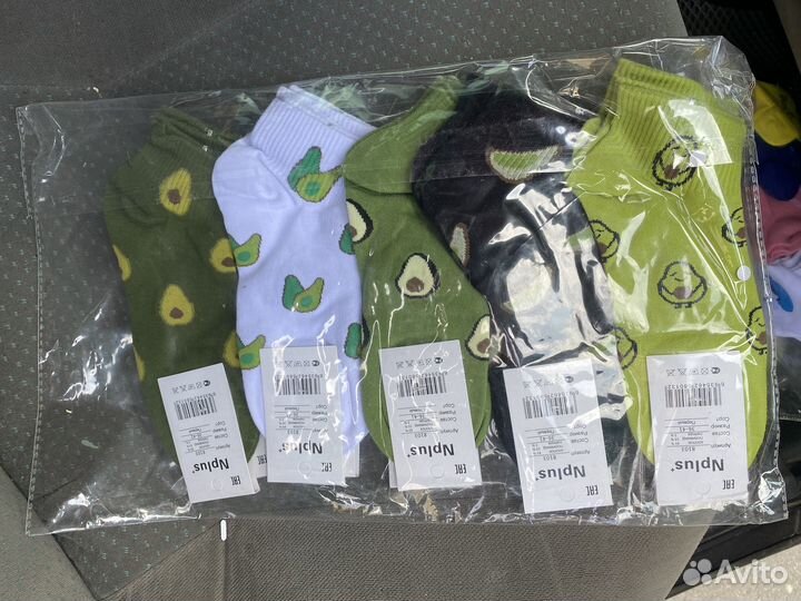 Носки женские