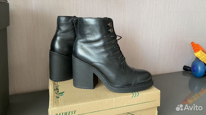 Ботильоны 38 размер