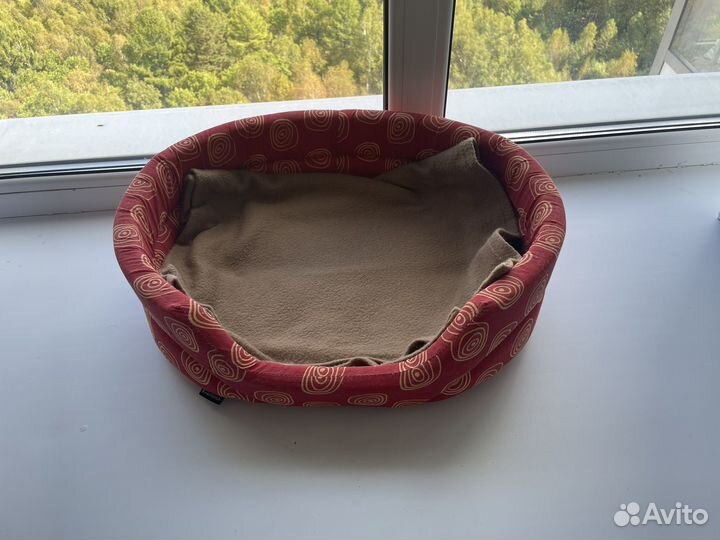 Лежанка для животных бу