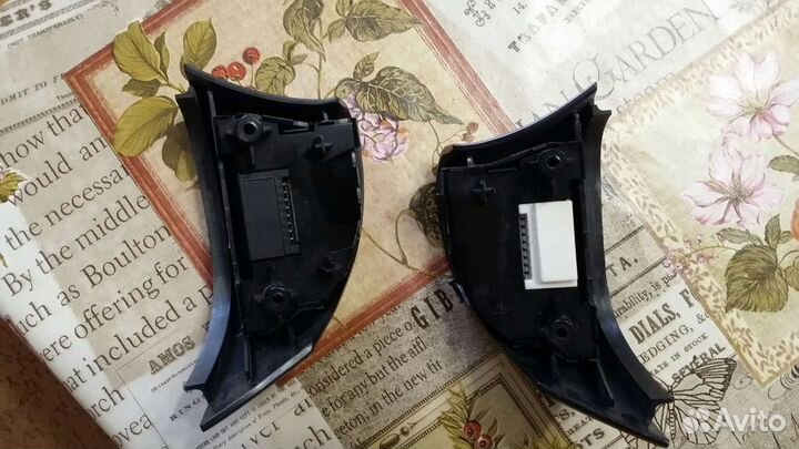 Кнопки на руль aktion