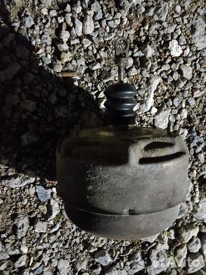 Вакумник на газель