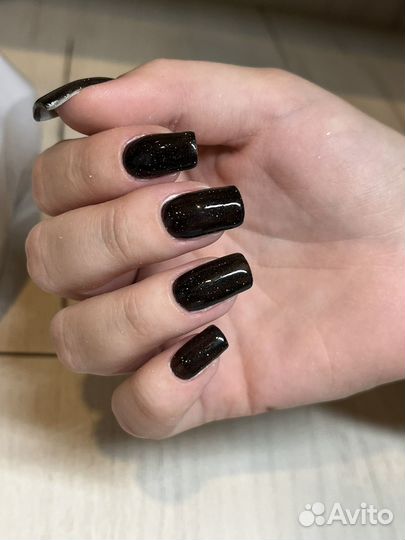 Маникюр на дому