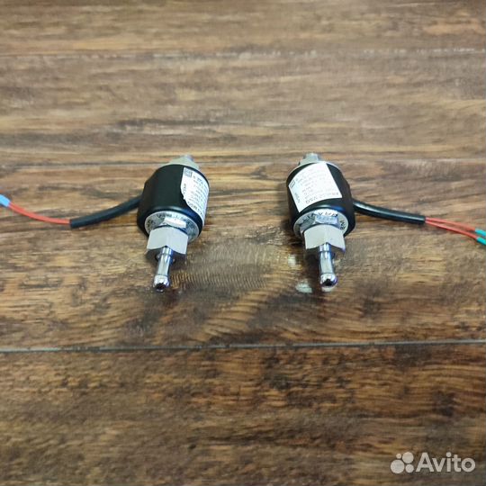 Соленоидный клапан AR-HX-3 MSQ