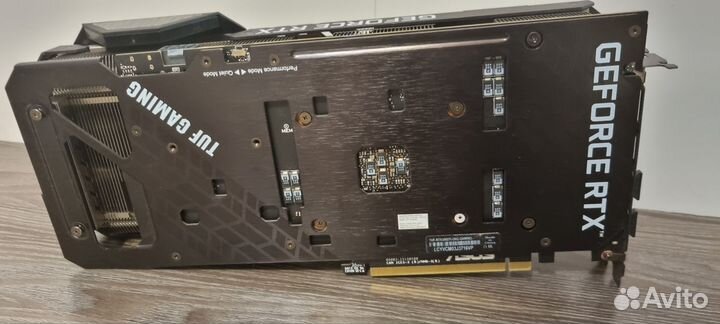 Видеокарта rtx 3060ti