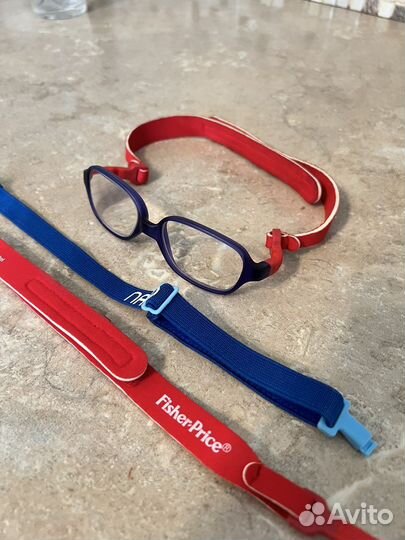 Очки детские