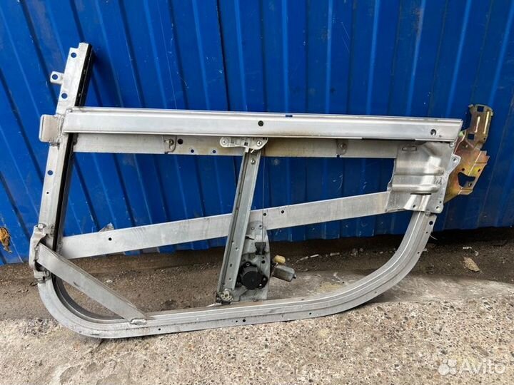 Каркас двери передний левый Smart Fortwo 1 0.6