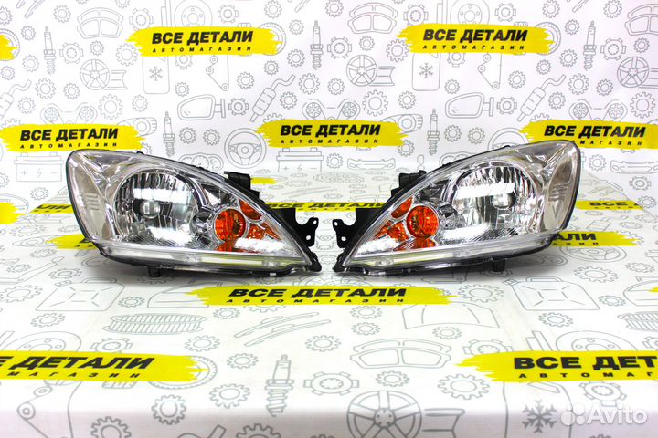 Фара Mitsubishi Lancer 9