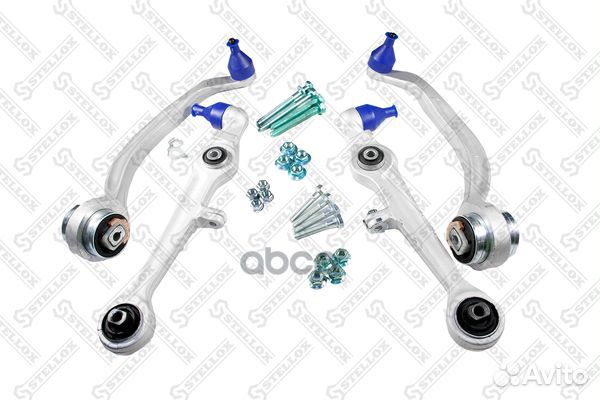 57-00885-SX к-кт нижних рычагов передн. подвеск