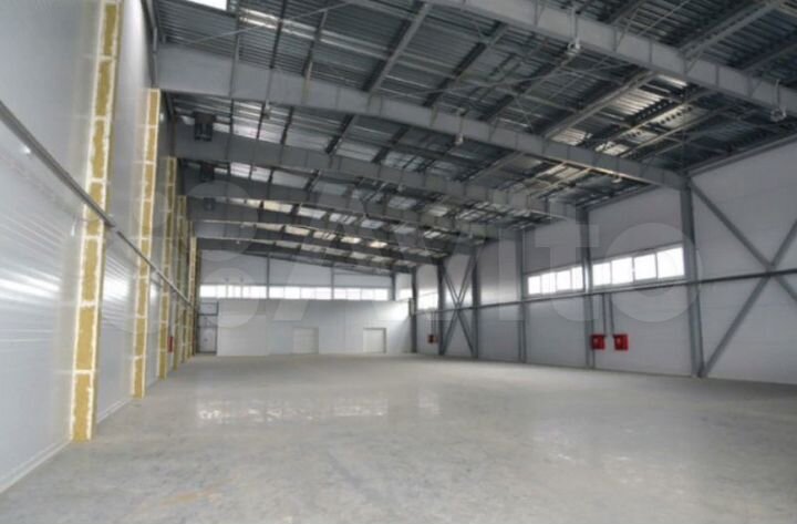 Продам складское помещение, 4500 м²