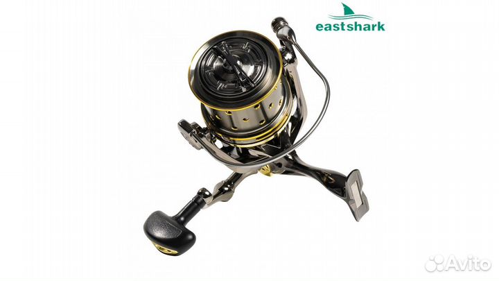 Катушка карповая Eastshark Hi-Tech 8000