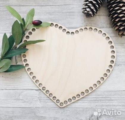 Деревянные донышки для корзин