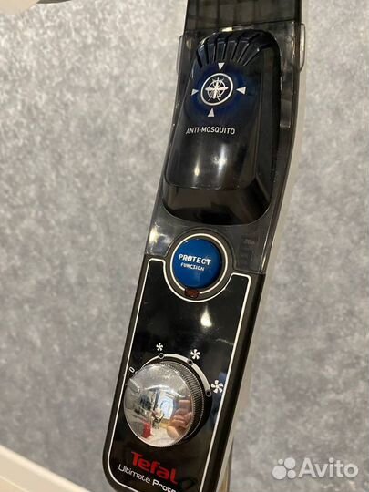 Вентилятор напольный Tefal New Essential protect V