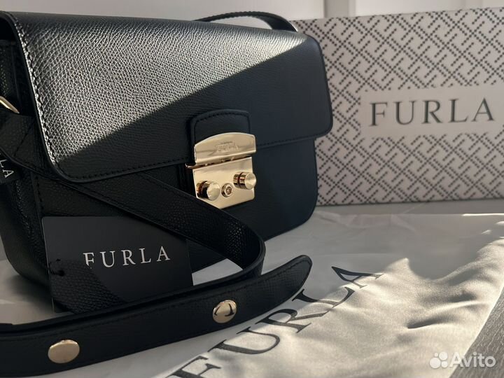 Новая Сумка furla metropolis shoulder bag S