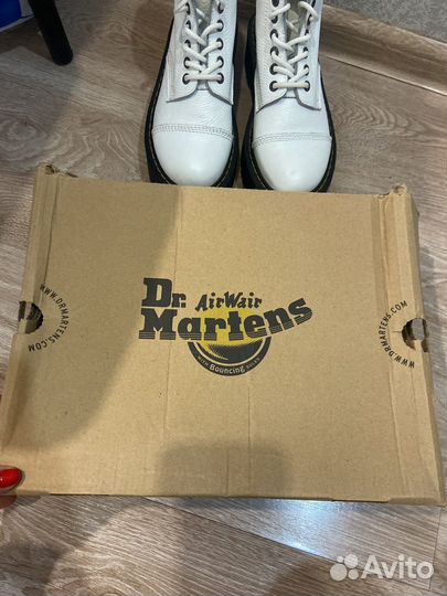 Dr martens ботинки оригинал
