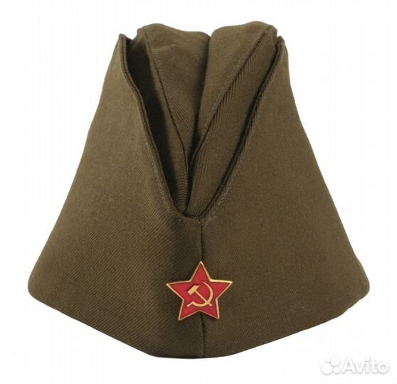 Пилотки военные ВОВ