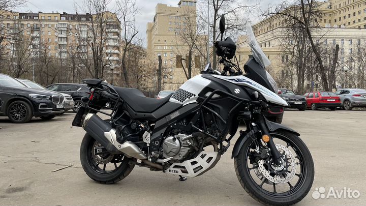 Suzuki V-Strom DL 650, 2021
