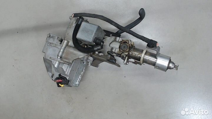 Колонка рулевая Renault Scenic, 2006