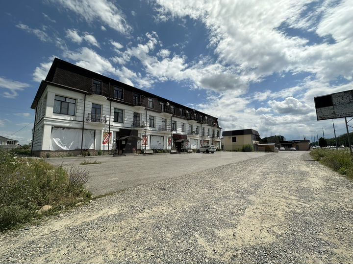 2-к. квартира, 51,5 м², 4/4 эт.