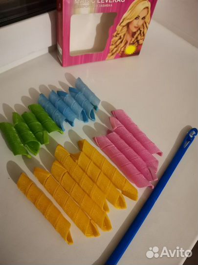 Чудо бигуди